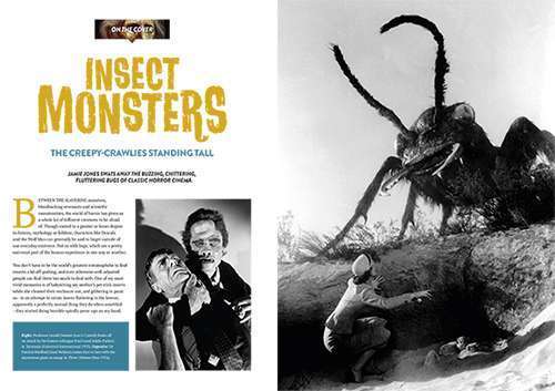 Classic Monsters Magazine Issue #23