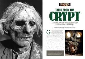 Classic Monsters Magazine Issue #23