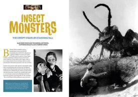 Classic Monsters Magazine Issue #23