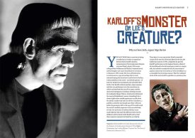 Classic Monsters Annual 2021 Magazine