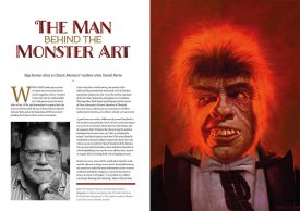 Classic Monsters Annual 2021 Magazine