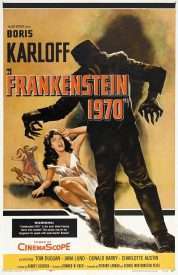 Frankenstein Obscura Postcard Set