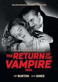 The Return of the Vampire 1943 Ultimate Guide Magazine