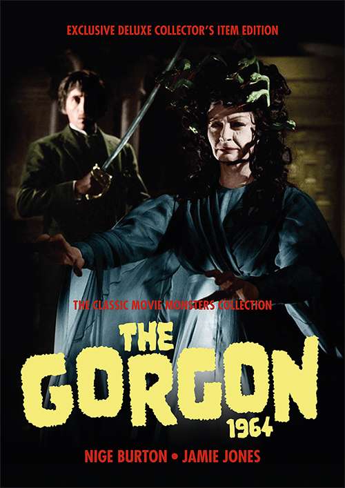 The Gorgon 1964 Ultimate Guide