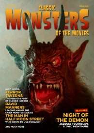 Classic Monsters of the Movies issue #22