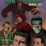 Classic Monsters Annual 2021 Magazine