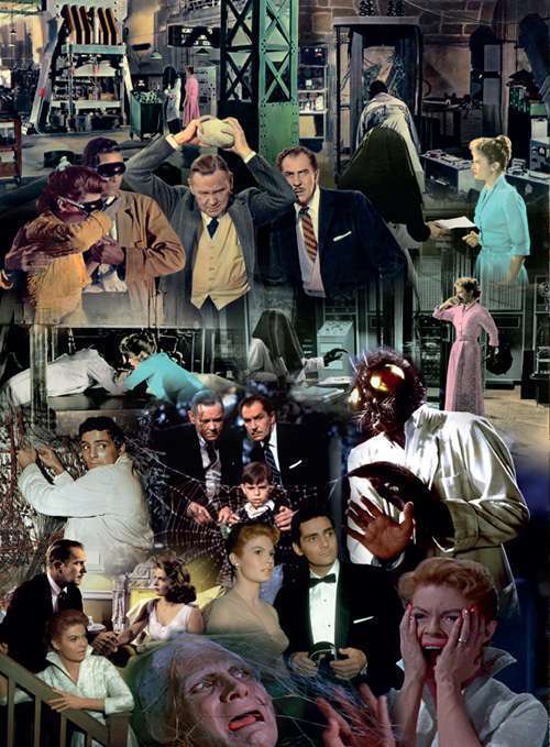 The Fly 1958 Art Print