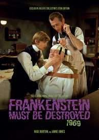 Frankenstein Must Be Destroyed 1969 Ultimate Guide