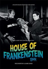 House of Frankenstein 1944 Ultimate Guide Magazine