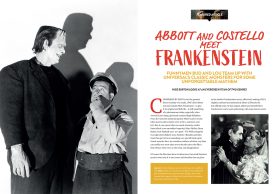 Classic Monsters Magazine Issue #25