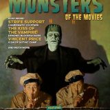 Classic Monsters Magazine Issue #25