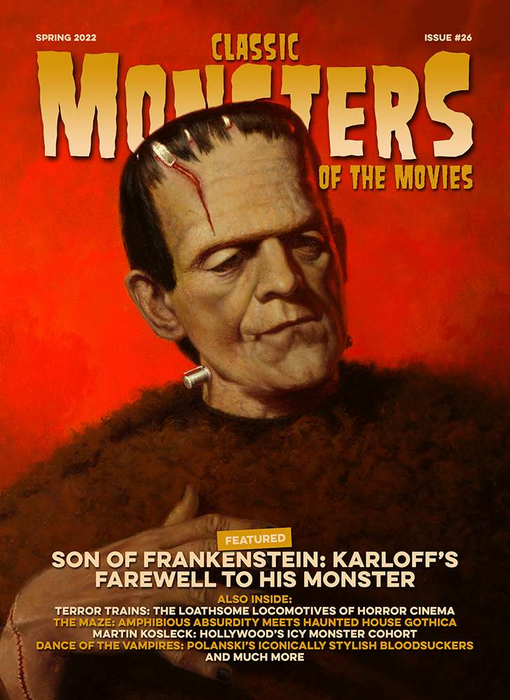 List Of Horror Films  Classic horror movies monsters, Classic