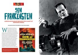 Classic Monsters Magazine Issue #26