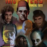 Classic Monsters Annual 2022 Magazine