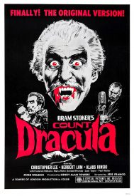 Dracula Obscura Postcard Set