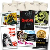 Folk Horror Postcard Set