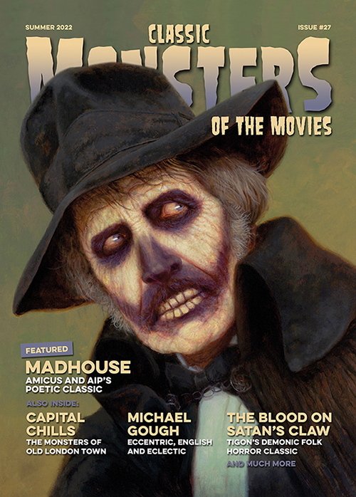 Classic Monsters of the Movies issue #27