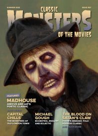 Classic Monsters Magazine Issue #27