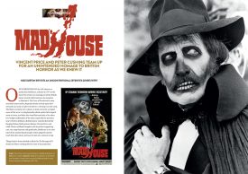 Classic Monsters Magazine Issue #27
