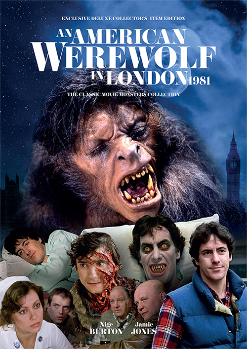 An American Werewolf in London (1981) — Ghouls Magazine