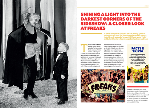 Freaks 1932 Ultimate Guide Magazine