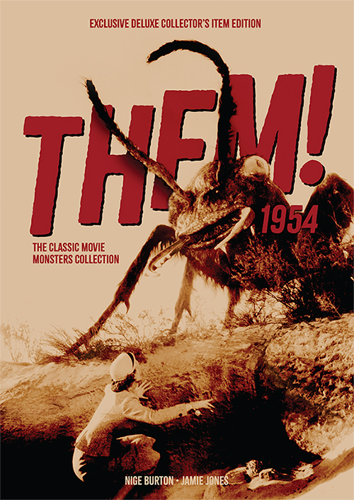 Them! 1954 Ultimate Guide Magazine