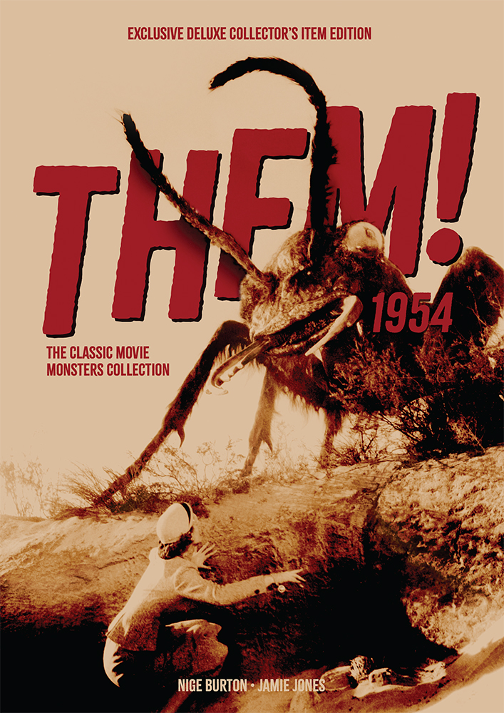 Them! 1954 Ultimate Guide Magazine - Classic Monsters Shop