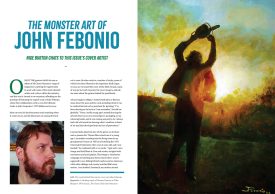 Classic Monsters Annual 2023