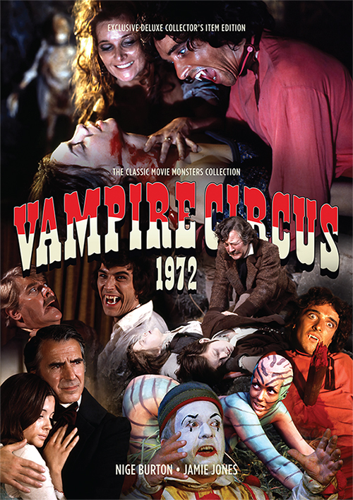 Vampire Circus 1972 Ultimate Guide