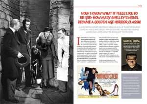 Frankenstein 1931 Ultimate Guide New Edition Magazine - Classic