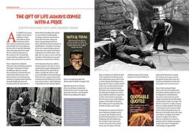 Frankenstein 1931 Ultimate Guide New Edition Magazine - Classic