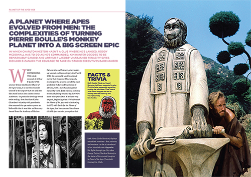 Planet of the Apes 1968 Ultimate Guide