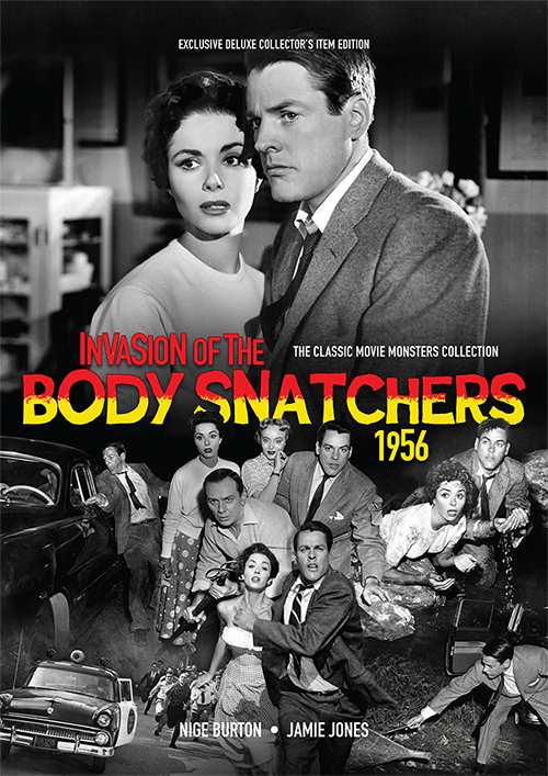 Invasion of the Body Snatchers 1956 Ultimate Guide