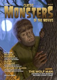 Classic Monsters Magazine Issue #29