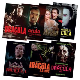 Hammer Dracula 7-Guide Bundle