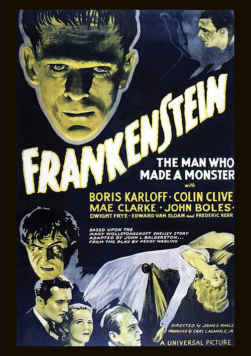 Frankenstein 1931 Ultimate Guide Abomination Edition