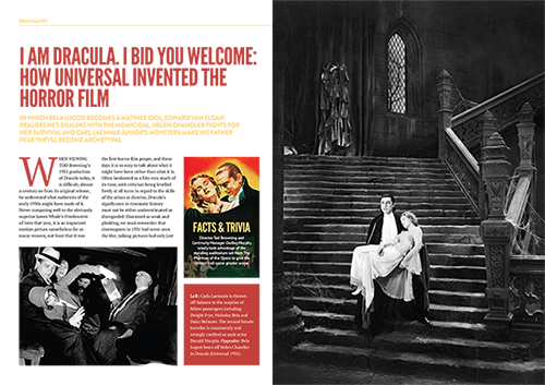 Dracula 1931 Ultimate Guide New Edition Magazine