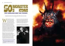 Classic Monsters Annual 2024