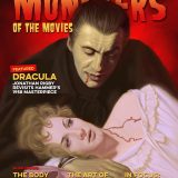 Classic Monsters Magazine Issue #31