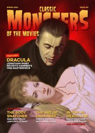 Classic Monsters Magazine Issue #31