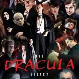 The Dracula Legacy Luxury Guide Signed Hardback cover