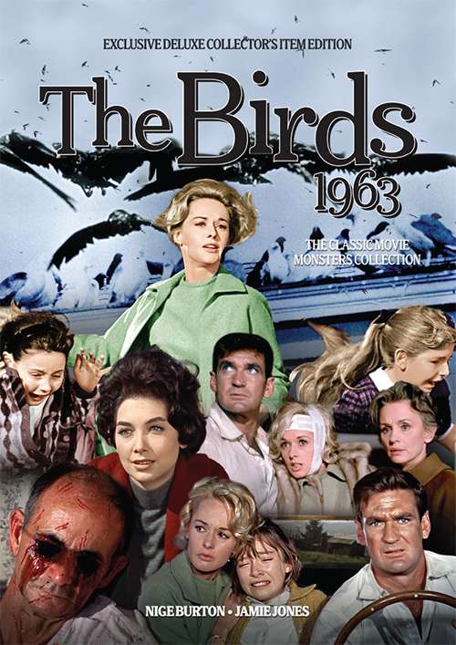 The Birds 1963 Ultimate Guide