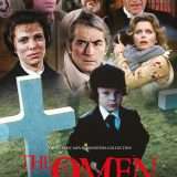 The Omen 1976 Ultimate Guide luxury magazine cover artwork