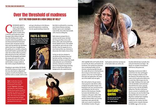 The Texas Chain Saw Massacre 1974 Ultimate Guide