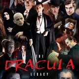 The Dracula Legacy luxury signed guide cover with free art print
