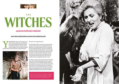 Classic Monsters Magazine Issue #35
