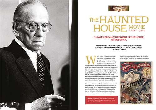 Classic Monsters Magazine Issue #35