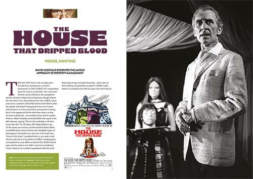 Classic Monsters Magazine Issue #35