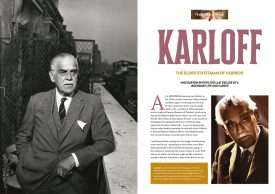 Classic Monsters Magazine Issue #35
