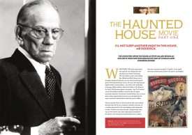 Classic Monsters Magazine Issue #35
